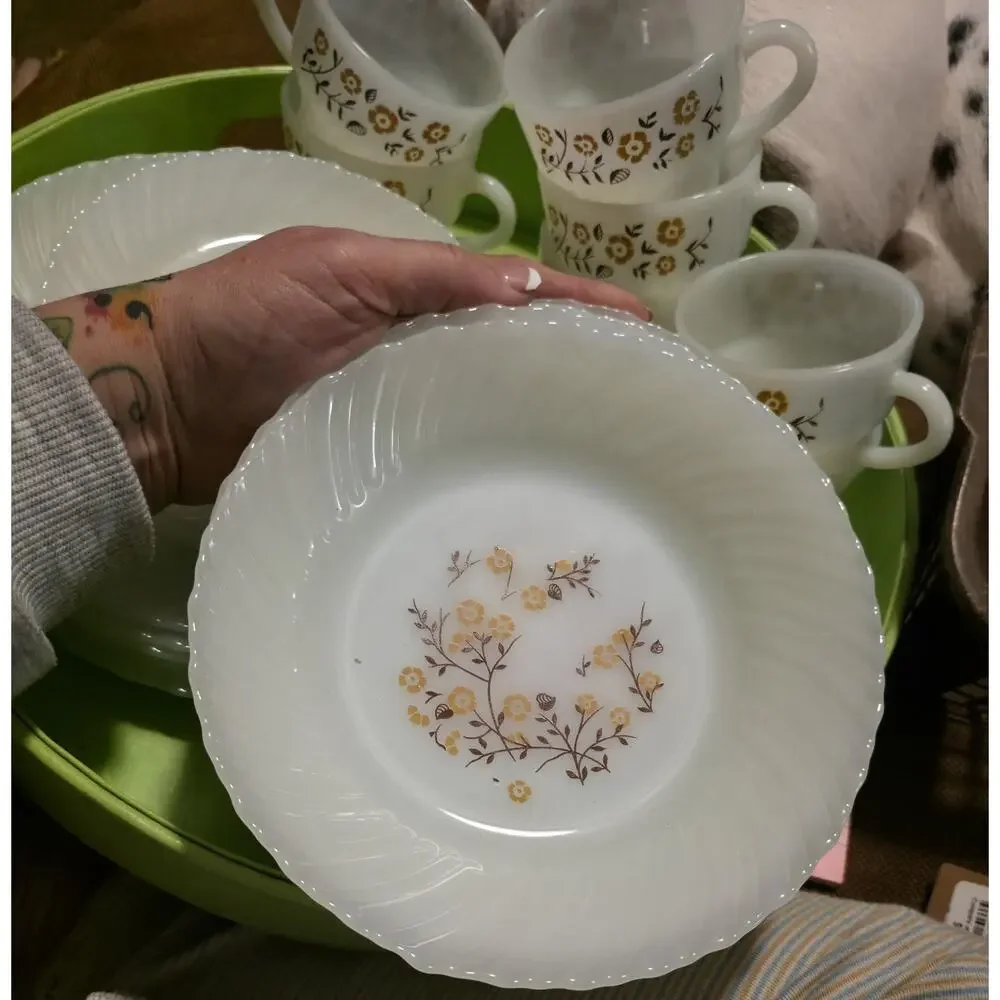 Termocrisa vintage milk